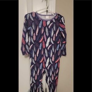 2t one piece beautiful colors